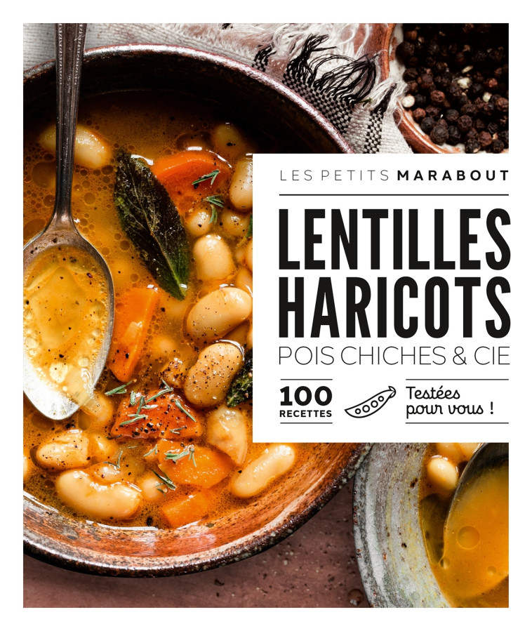 Petits Marabout - Haricots, lentilles & cie -   - MARABOUT