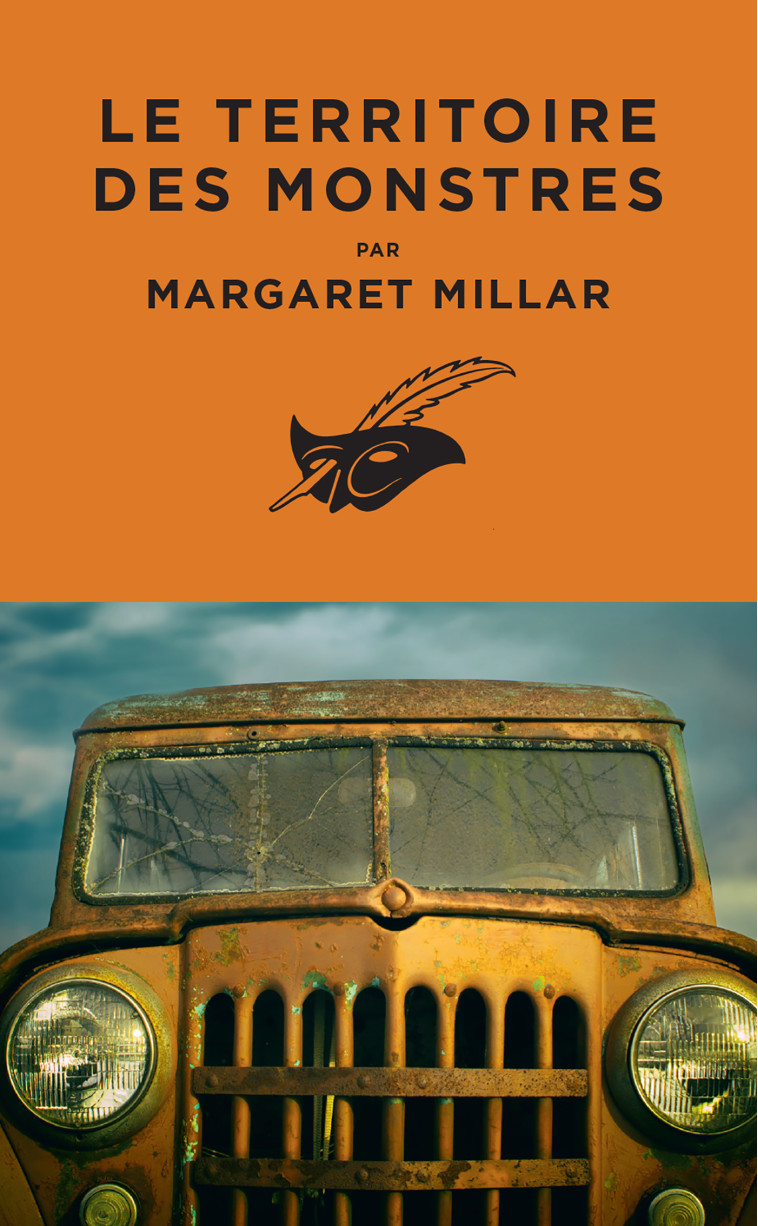 Le Territoire des monstres - Millar Margaret - ED DU MASQUE