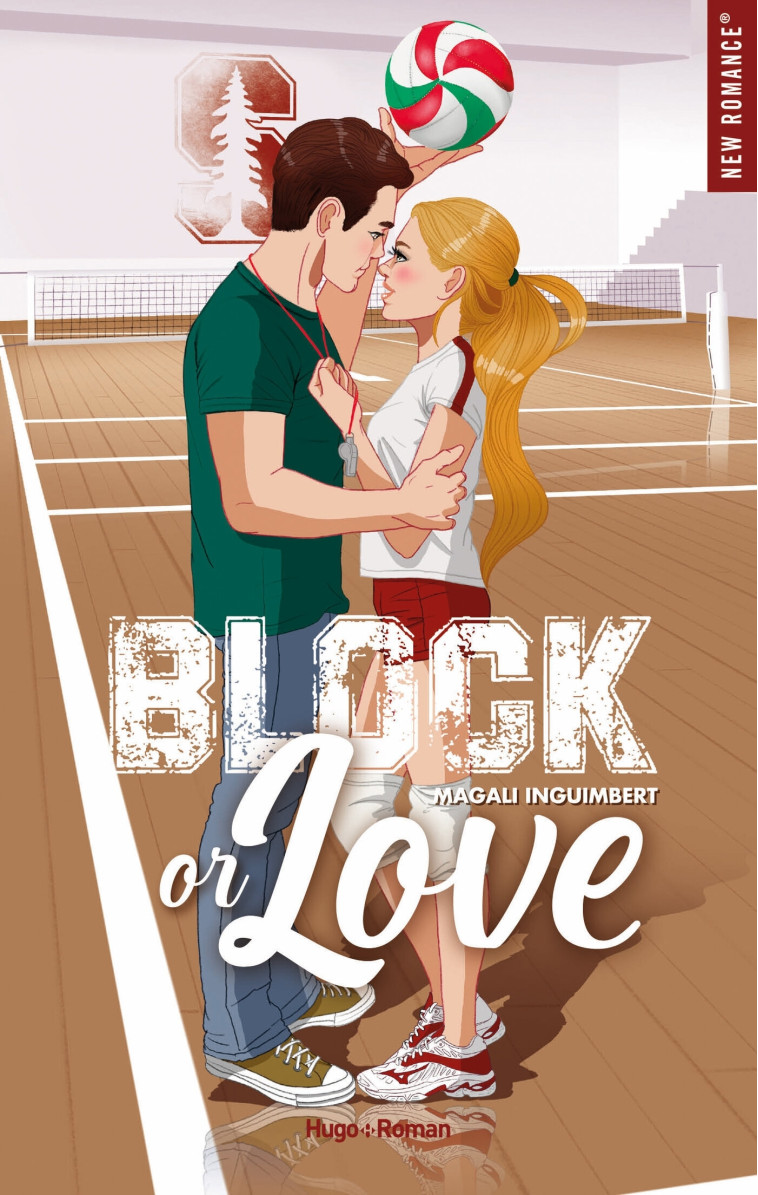 Block or Love - Inguimbert Magali - HUGO ROMAN