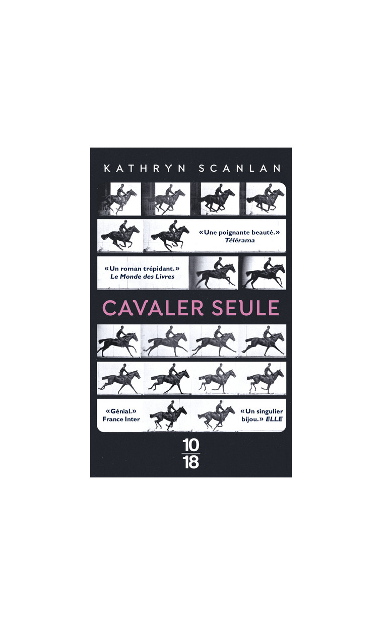 Cavaler seule - Scanlan Kathryn, Devaux Laetitia - 10 X 18