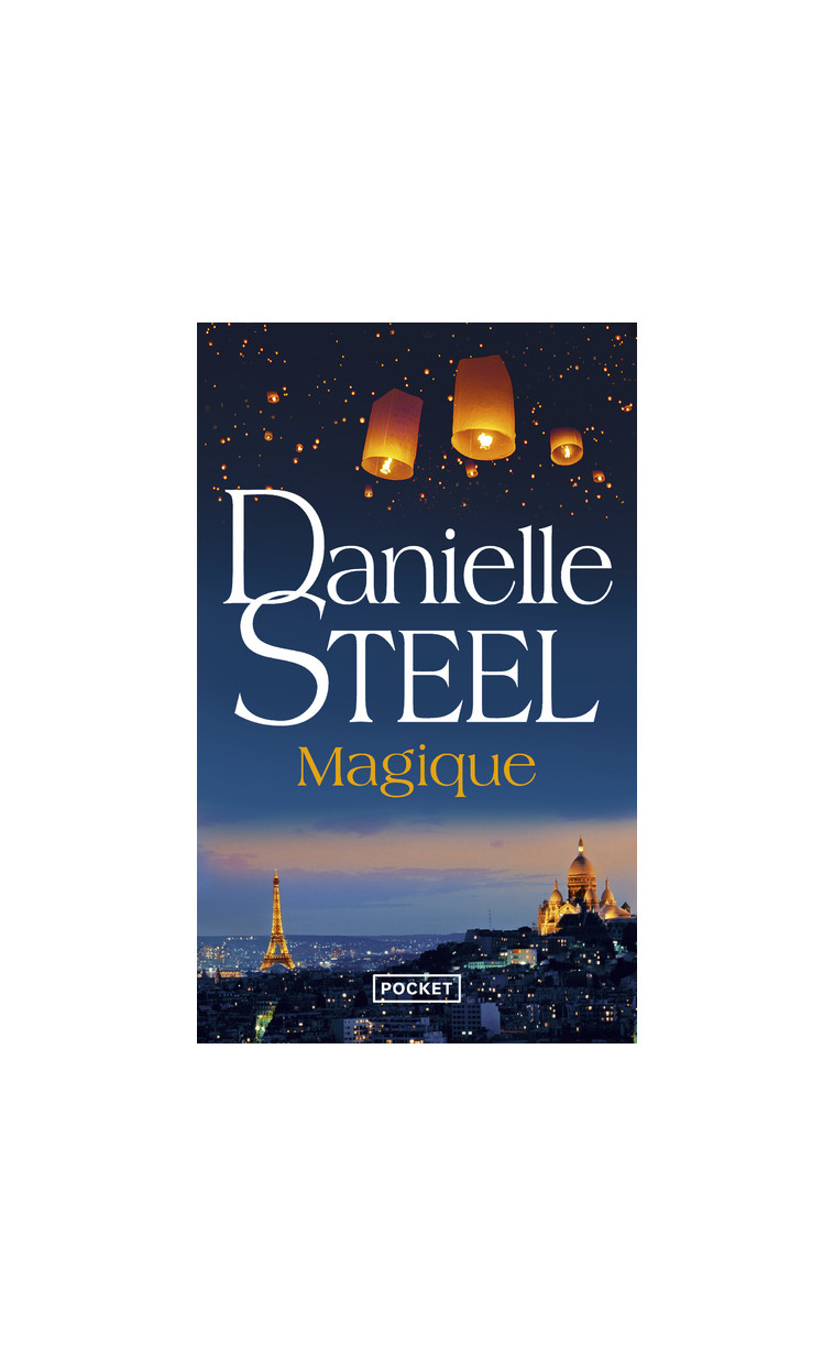 Magique - Steel Danielle, Colombeau Hélène - POCKET