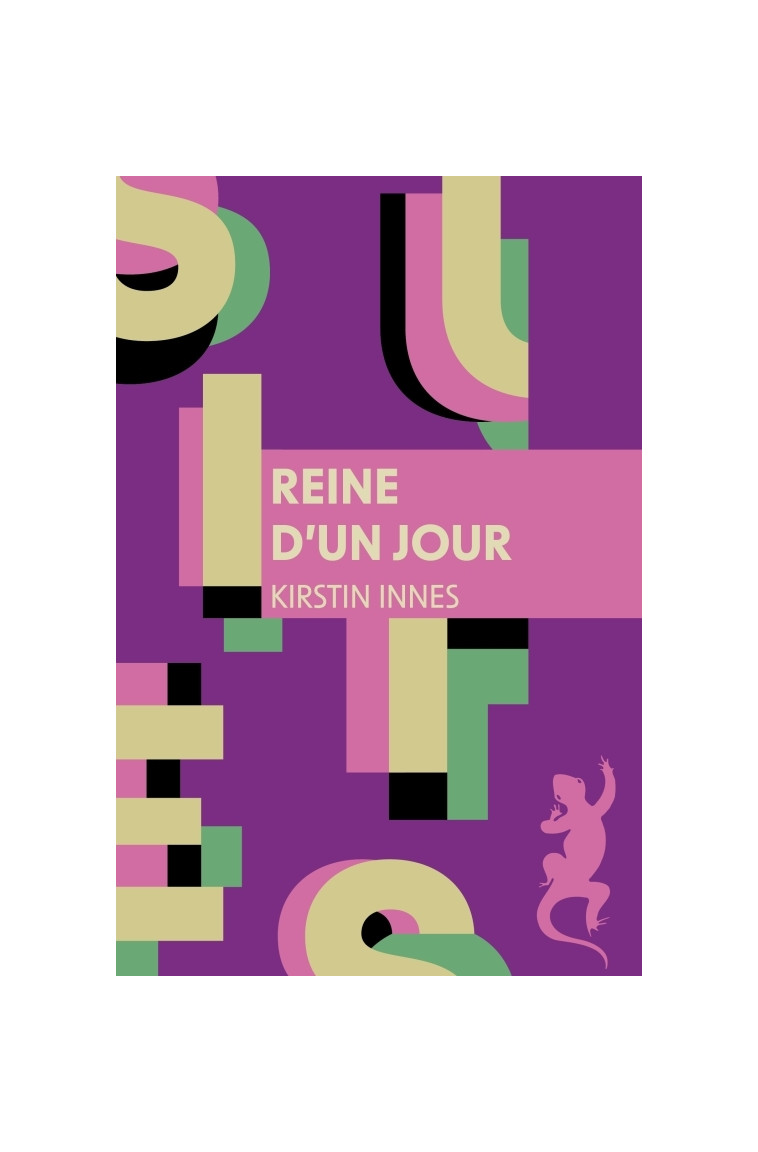 REINE D'UN JOUR - INNES KIRSTIN - METAILIE