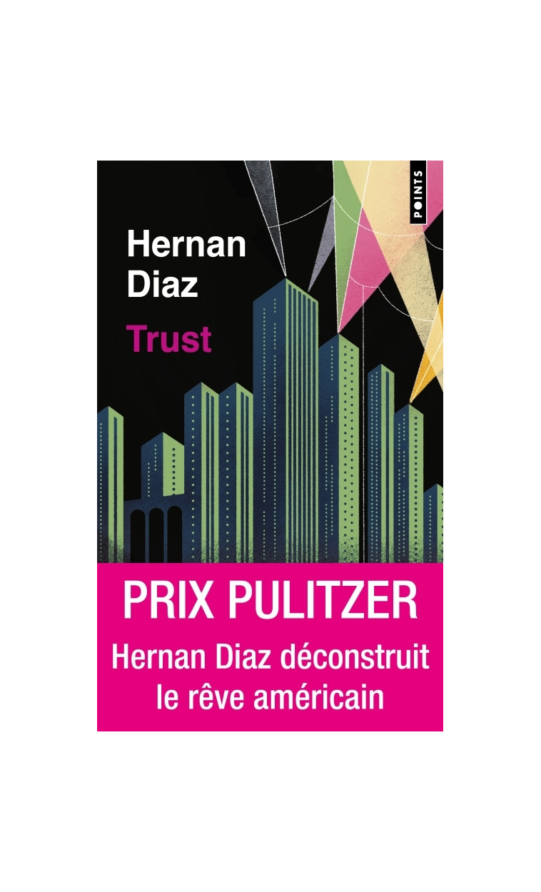 TRUST - DIAZ HERNAN - POINTS