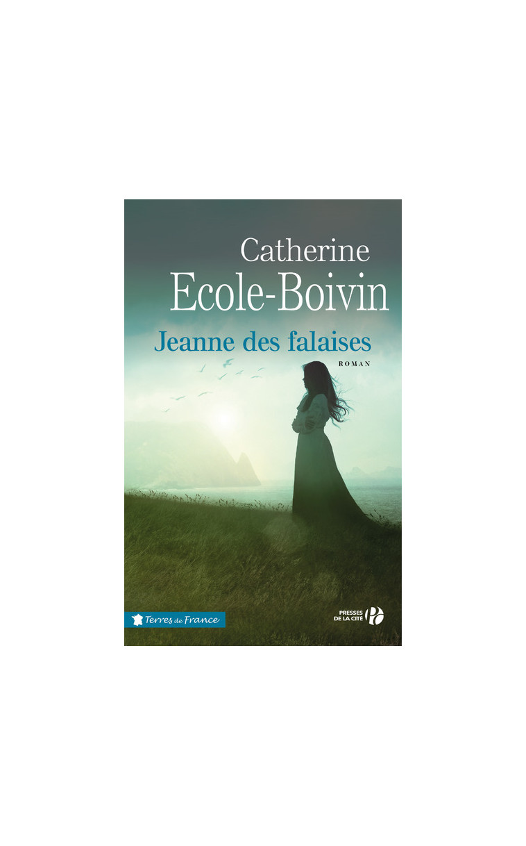 Jeanne des falaises - Ecole-Boivin Catherine - PRESSES CITE