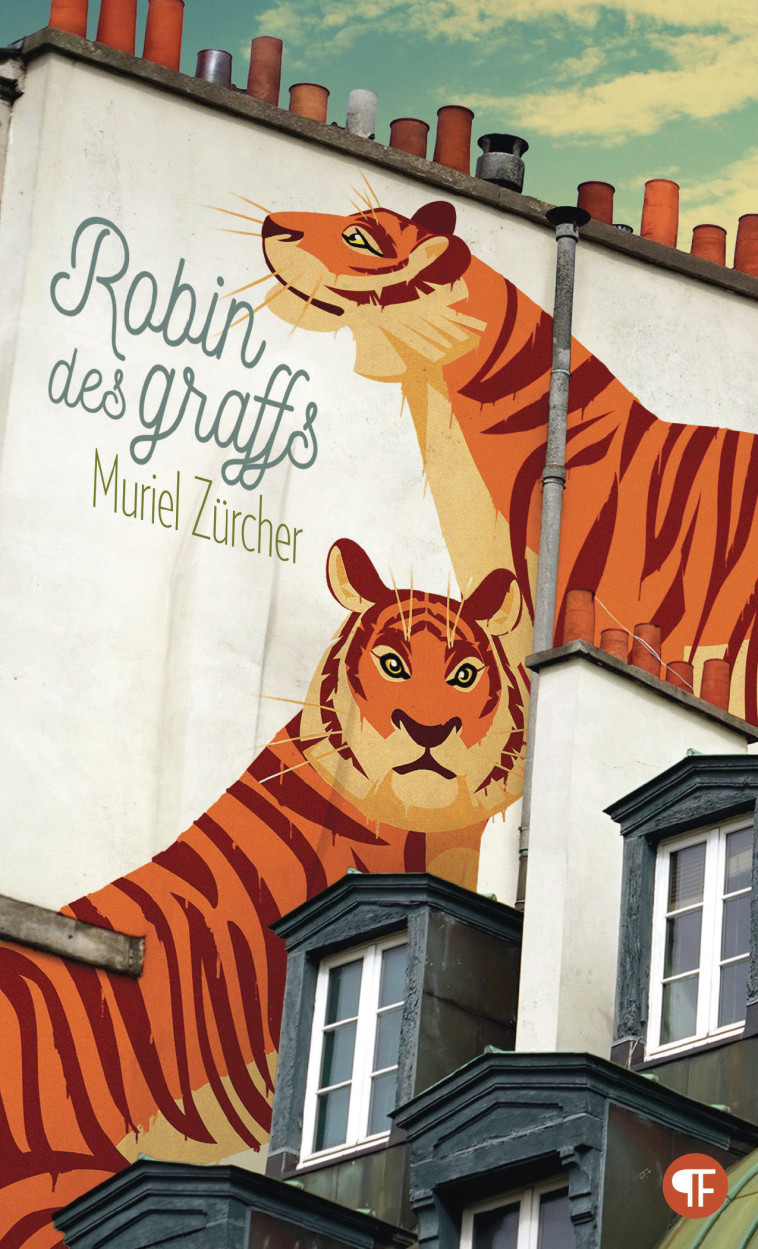 Robin des graffs - Zürcher Muriel - GALLIMARD JEUNE