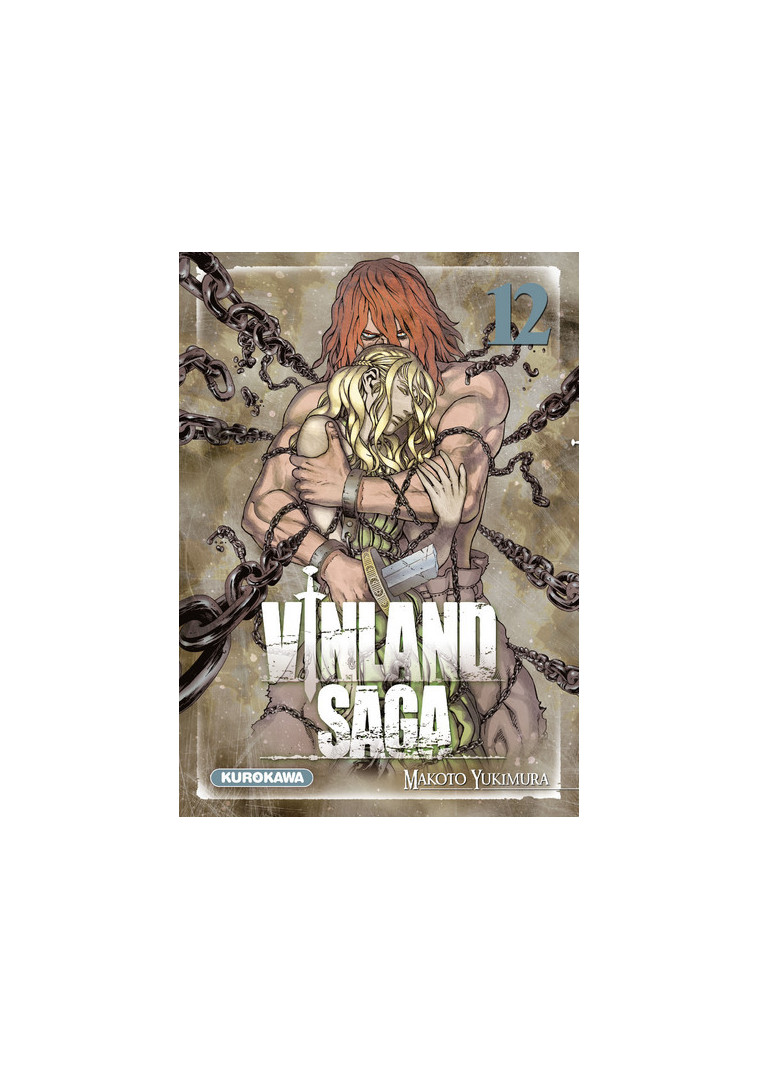 Vinland Saga - tome 12 - Yukimura Makoto, Daumarie Xavière - KUROKAWA