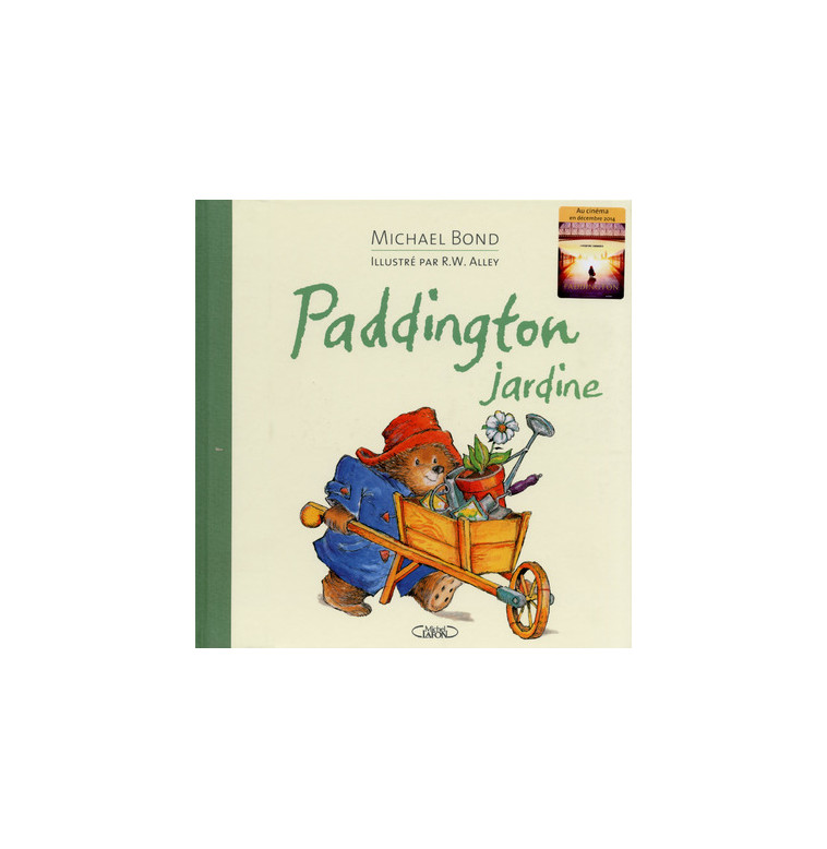 Paddington jardine - Bond Michael, Alley R. W., Chatain Jean-Noël - MICHEL LAFON