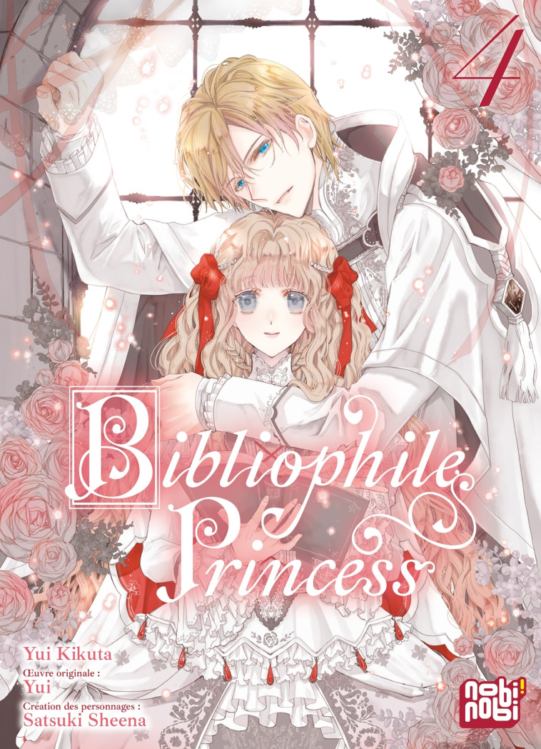 Bibliophile Princess T04 - Kikuta Yui, Yui Yui - NOBI NOBI