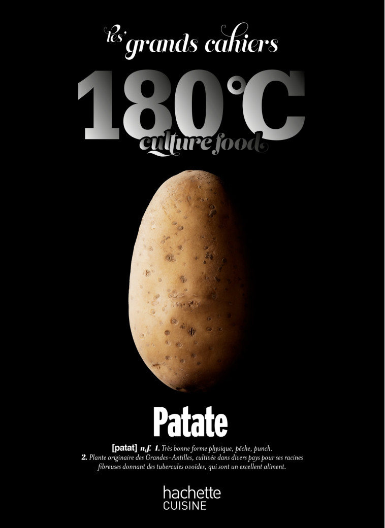 180° - Patate -   - HACHETTE PRAT