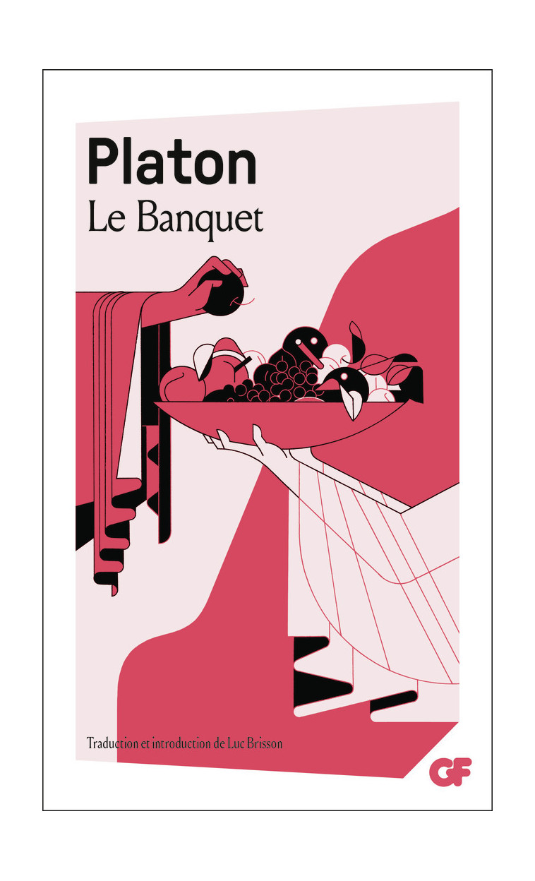 Le Banquet - PLATON , Brisson Luc - FLAMMARION