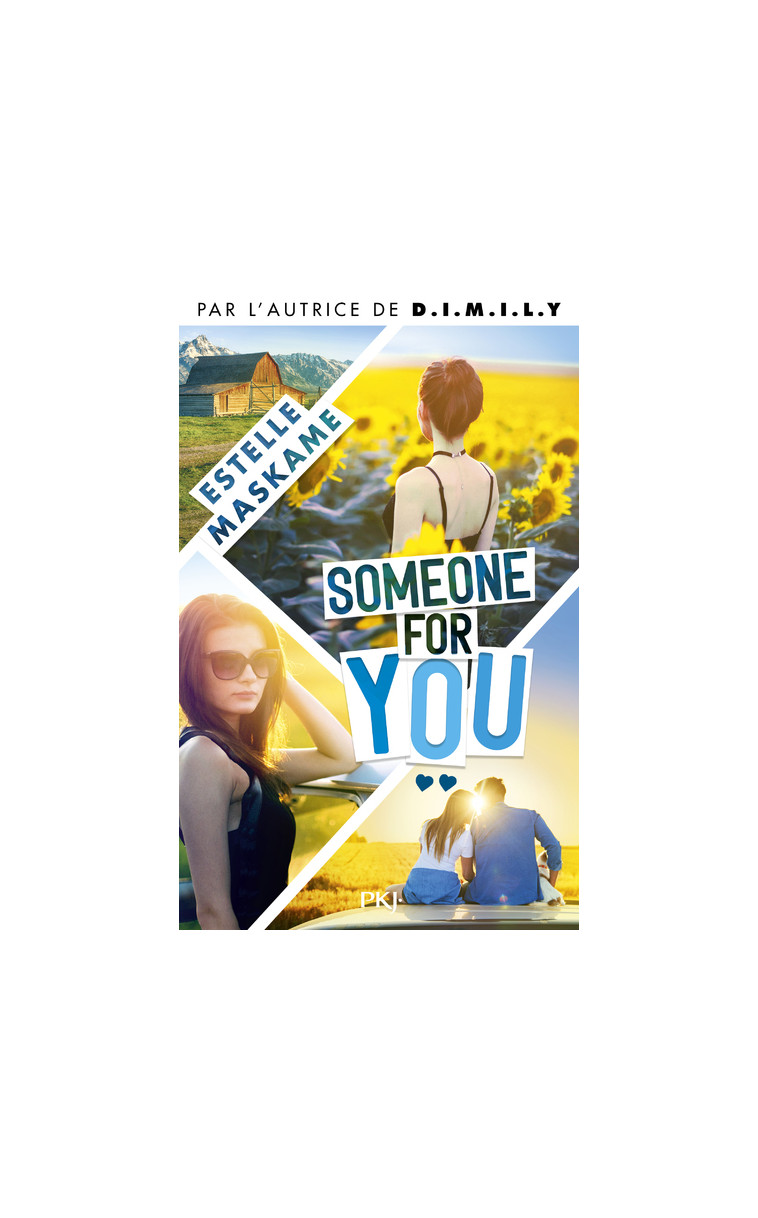 Somebody Like You - Tome 2 Someone For You - Maskame Estelle, Ortalda Maud - POCKET JEUNESSE