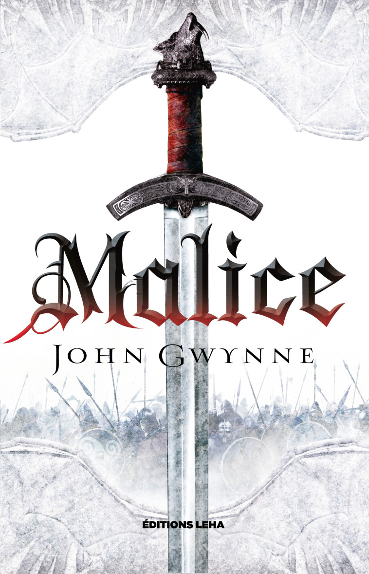 Malice - Gwynne John, Bauduret Thomas - LEHA