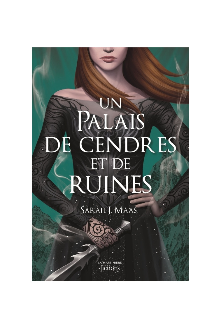 Un Palais d épines et de roses T3 - J. Maas Sarah - MARTINIERE J