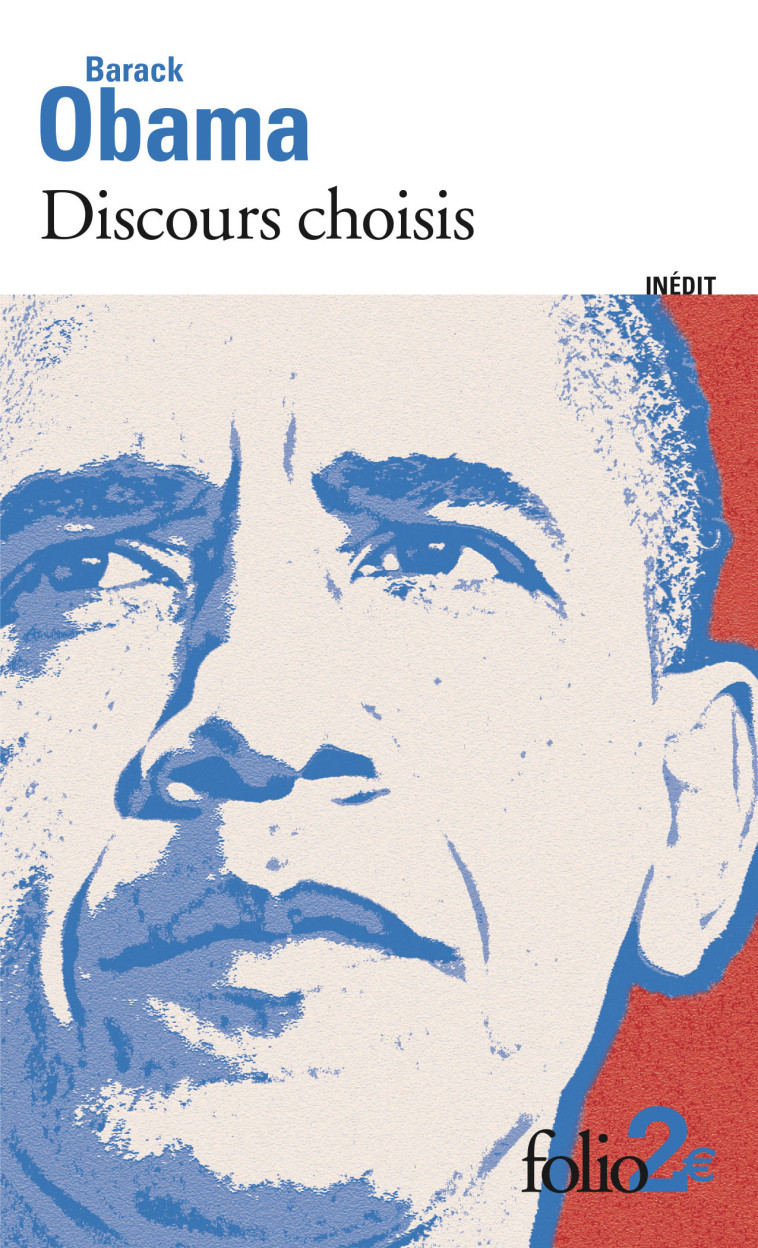 Discours choisis - Obama Barack, Bourdin Juliette - FOLIO