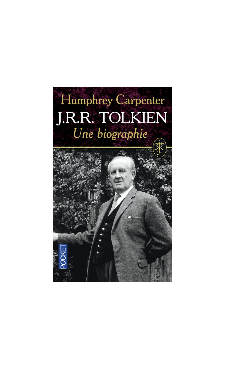 J.R.R. Tolkien, une biographie - Carpenter Humphrey, Alien Pierre - POCKET