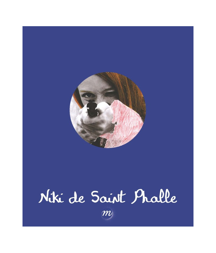 niki de saint phalle-catalogue - Collectif  - RMN