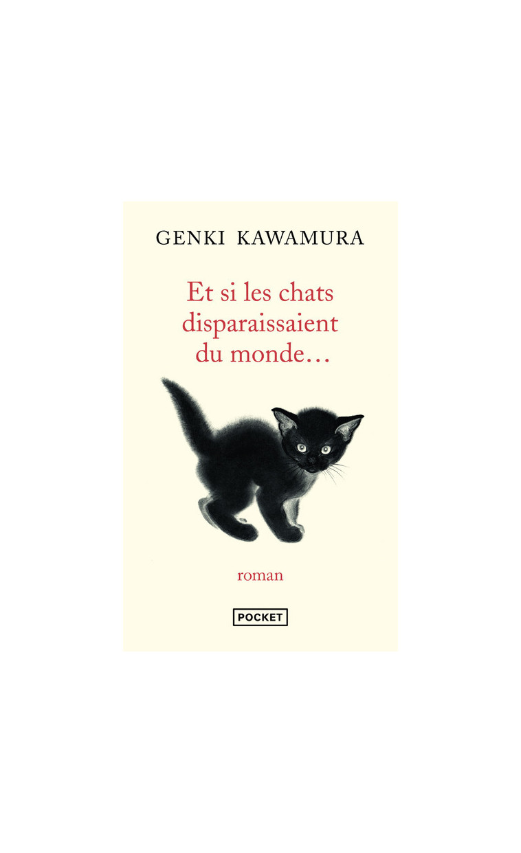 Et si les chats disparaissaient du monde... - Kawamura Genki, Durocher Diane - POCKET