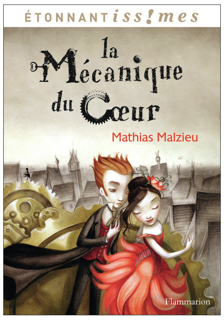 La Mécanique du coeur - Malzieu Mathias - FLAMMARION