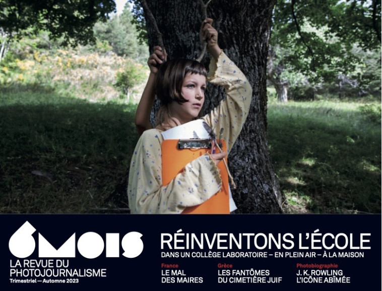 REVUE 6MOIS n°27 - Collectif  - 6 MOIS