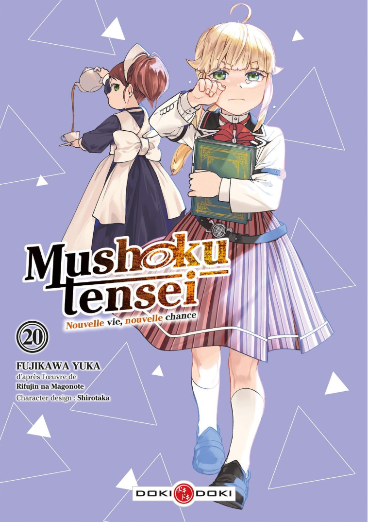 Mushoku Tensei - vol. 20 - FUJIKAWA Yuka, RIFUJIN NA MAGONOTE RIFUJIN NA MAGONOTE, RIFUJIN NA MAGONOTE  - BAMBOO