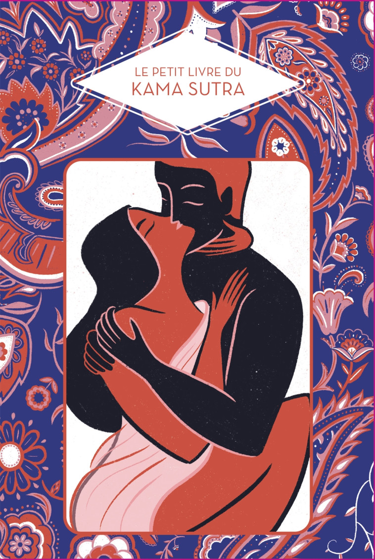 Petit livre du Kama Sutra - Adagio Angélique - HACHETTE PRAT