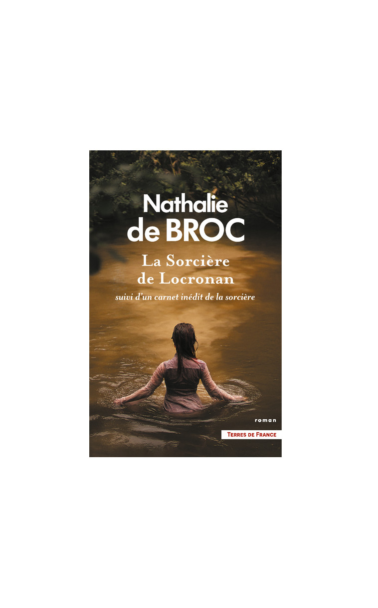 La Sorcière de Locronan - Broc Nathalie de - PRESSES CITE