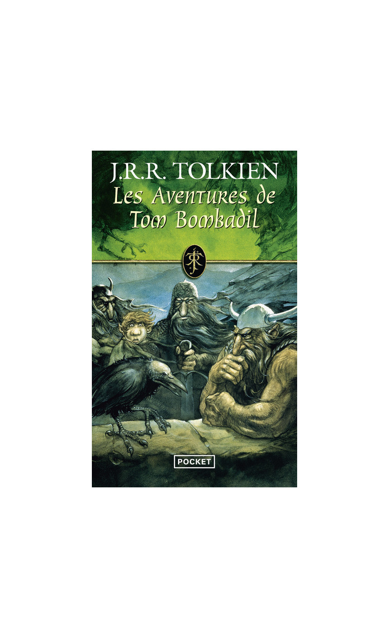 Les aventures de Tom Bombadil - Tolkien John Ronald Reuel, Hedayat Dashiell - POCKET