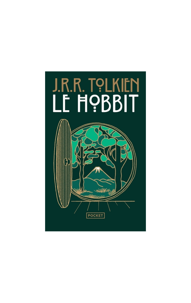 Le Hobbit - Tolkien John Ronald Reuel, Lauzon Daniel - POCKET