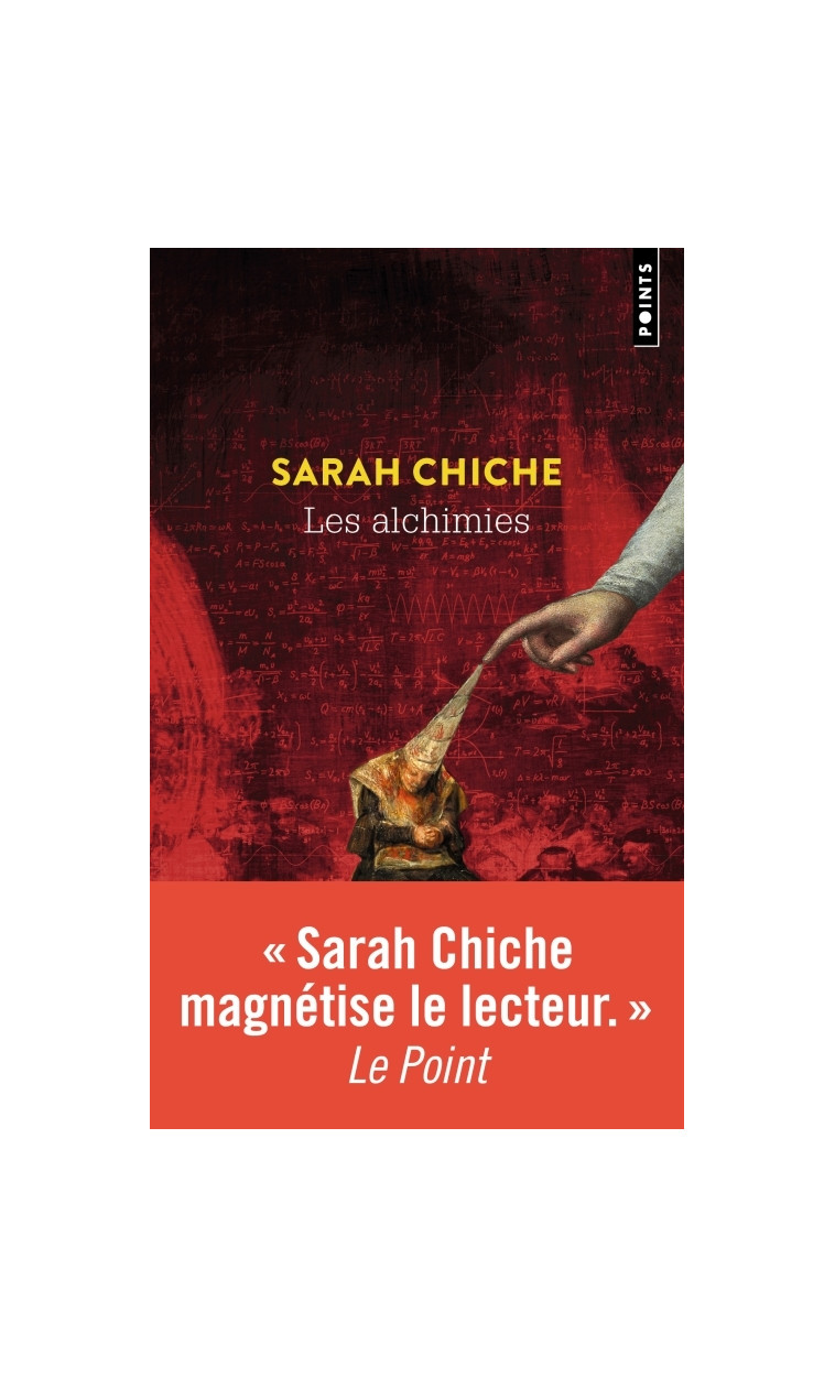 LES ALCHIMIES - CHICHE SARAH - POINTS