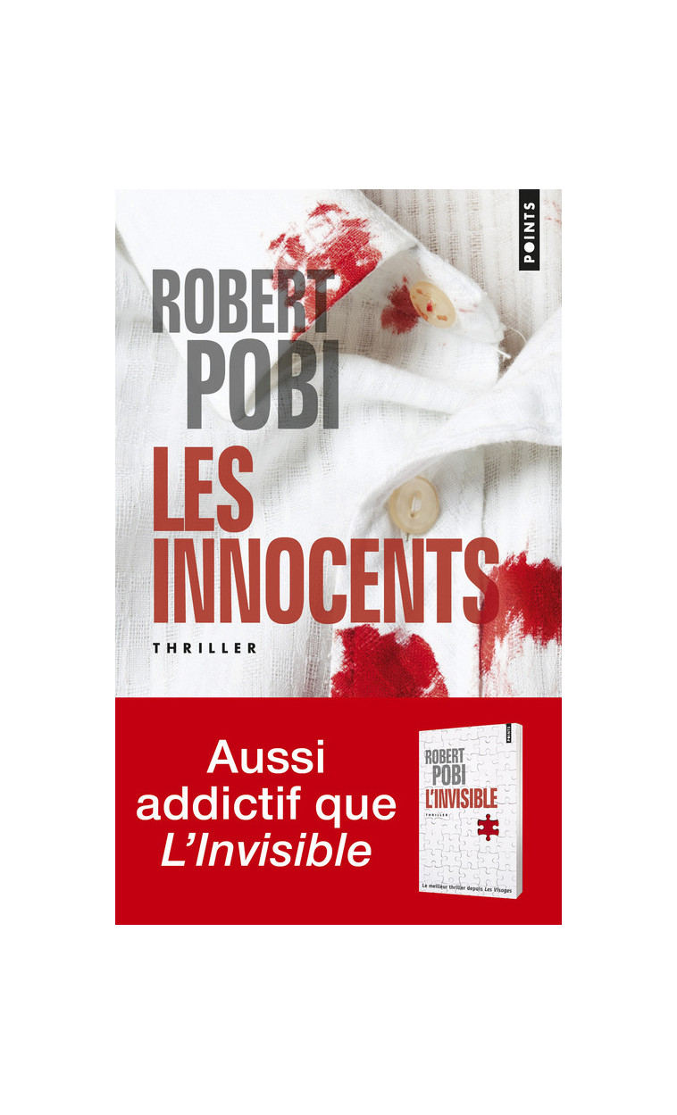 Les Innocents - Pobi Robert - POINTS