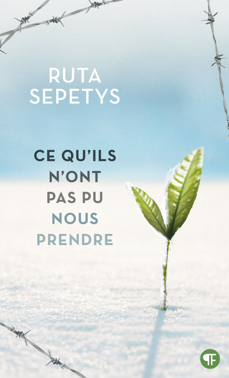 Ce qu'ils n'ont pas pu nous prendre - Sepetys Ruta, Formentelli Bee - GALLIMARD JEUNE