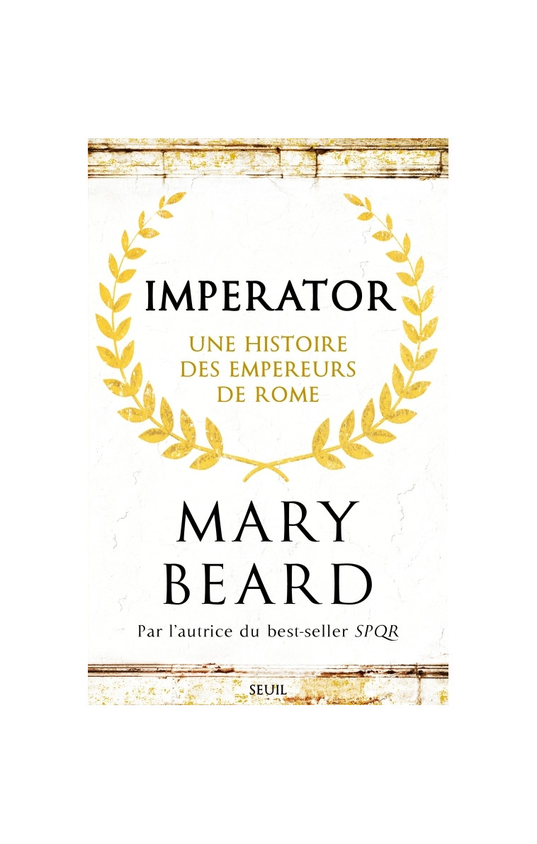 Imperator - Beard Mary - SEUIL