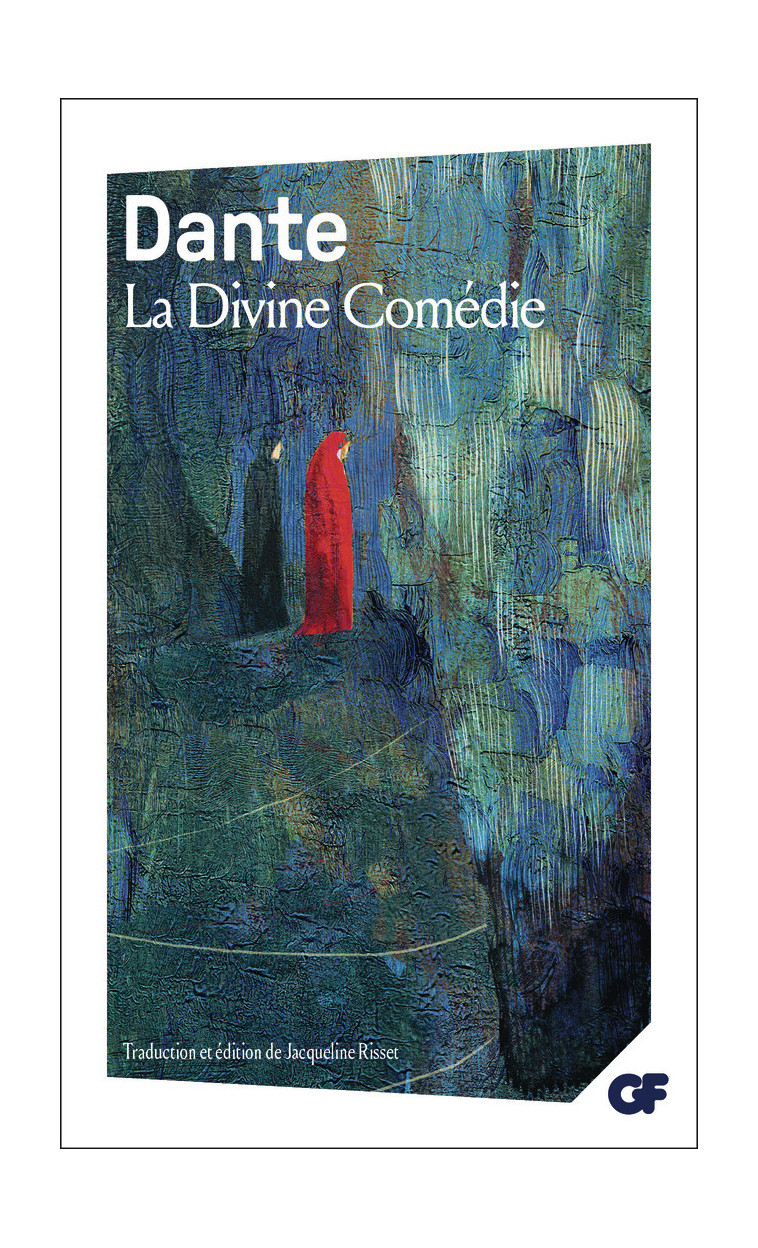 La Divine Comédie - DANTE , Risset Jacqueline - FLAMMARION