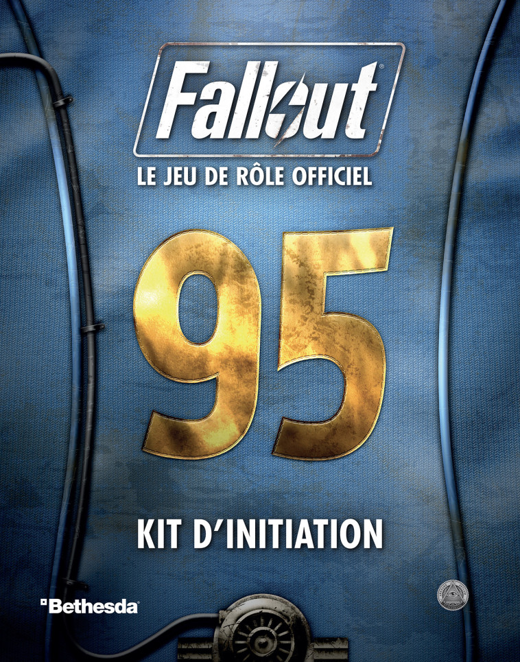 Fallout 95 : Kit d'Initiation - XXX - YNNIS