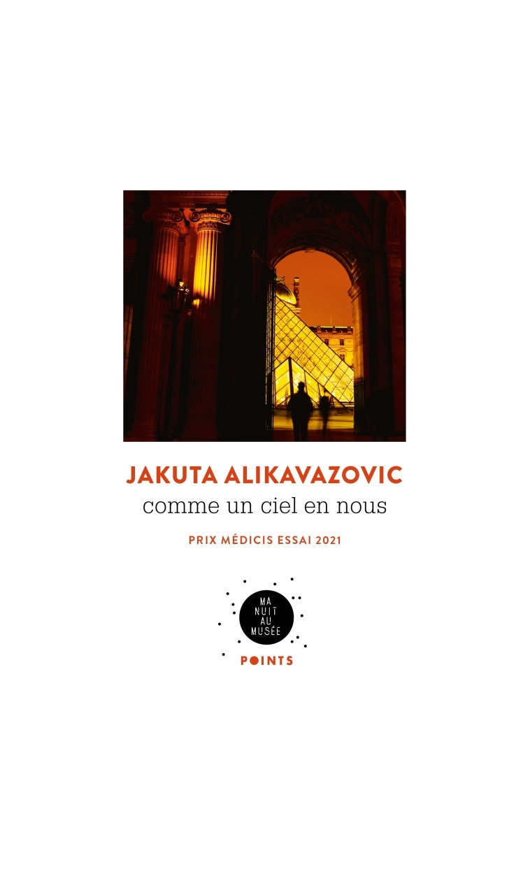 Comme un ciel en nous - Alikavazovic Jakuta - POINTS