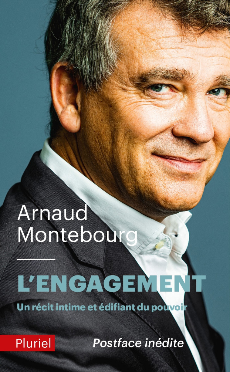 L'engagement - Montebourg Arnaud - PLURIEL