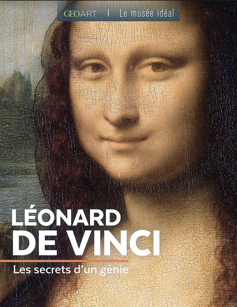 Léonard de Vinci - Neveux Murielle - MUSEE IDEAL