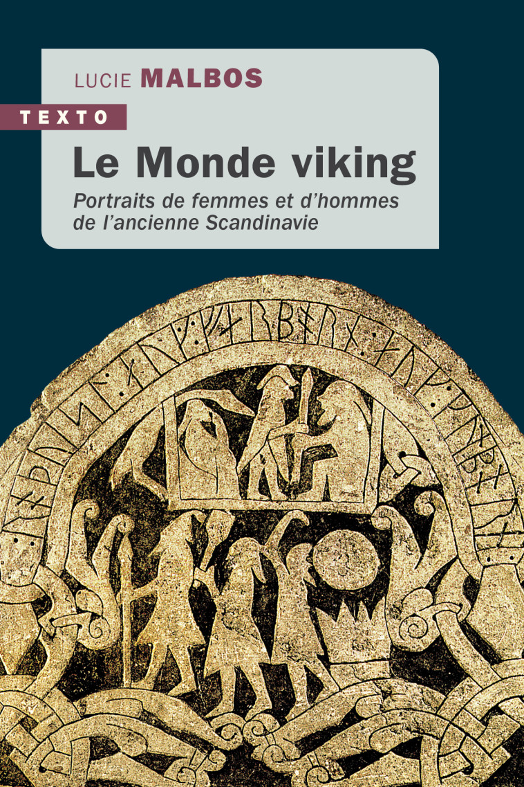 Le monde viking - Malbos Lucie - TALLANDIER