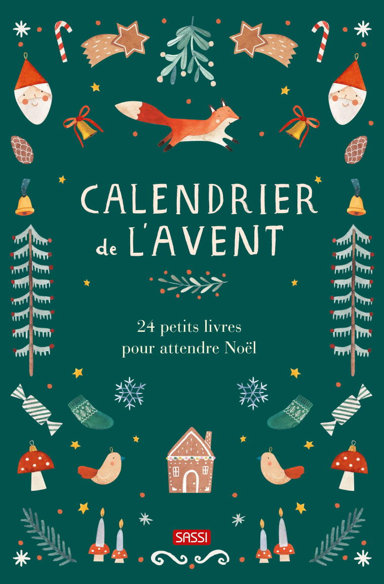 Calendrier de l'avent -  - SASSI