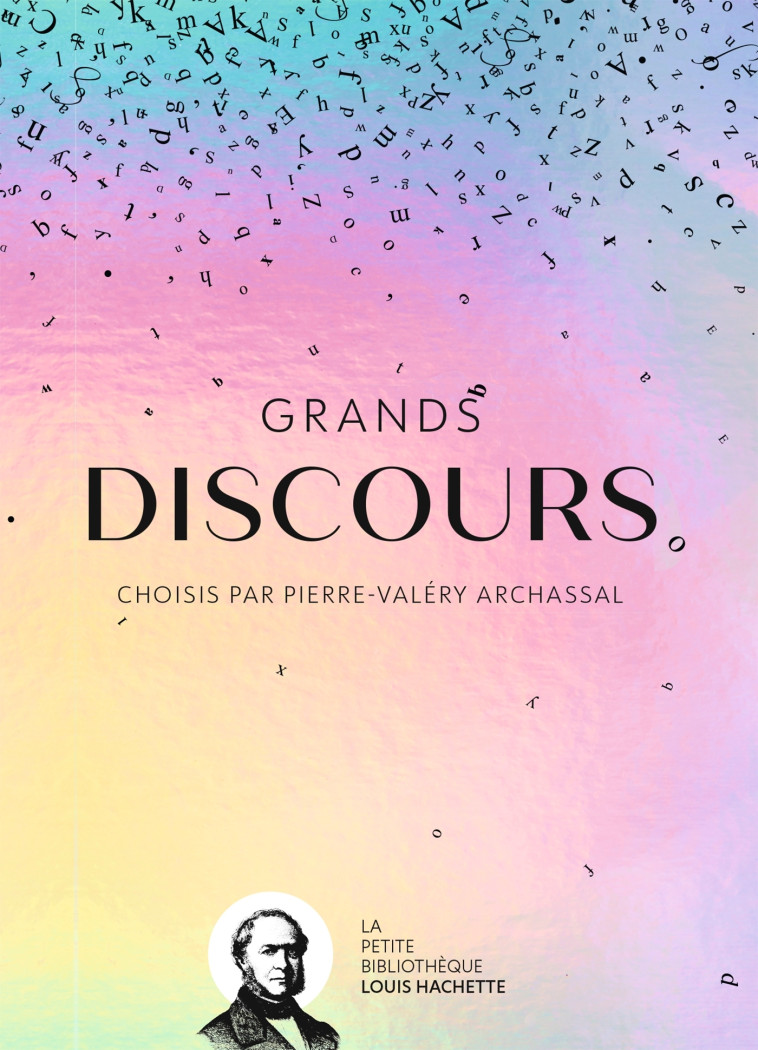 Grands discours - Archassal Pierre-Valéry - HACHETTE PRAT