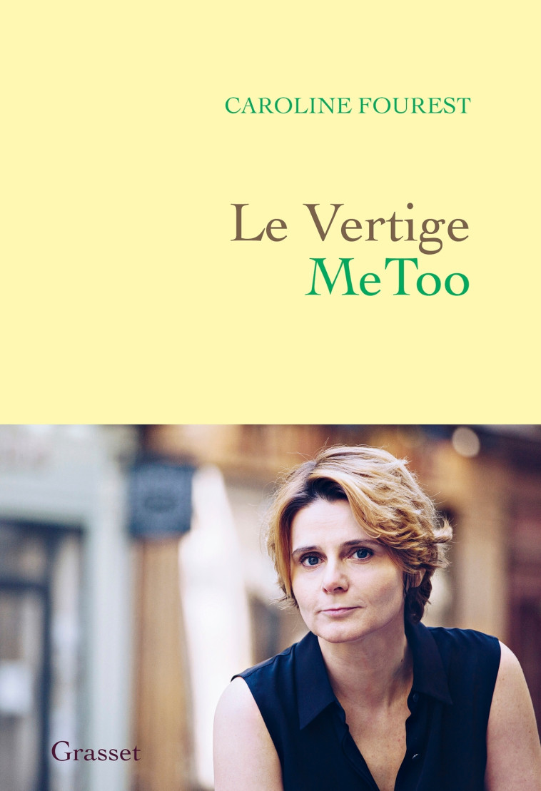 Le Vertige MeToo - Fourest Caroline - GRASSET