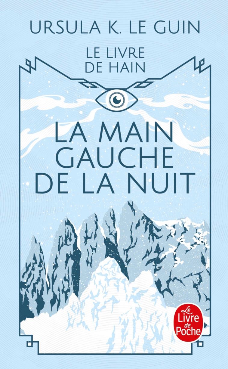 La Main gauche de la nuit (Le Livre de Hain, tome 4) - Le Guin Ursula - LGF