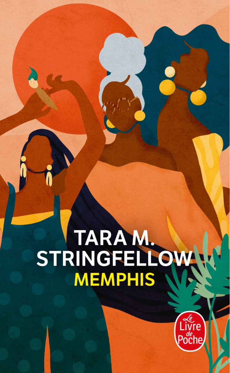 Memphis - Stringfellow Tara M. - LGF