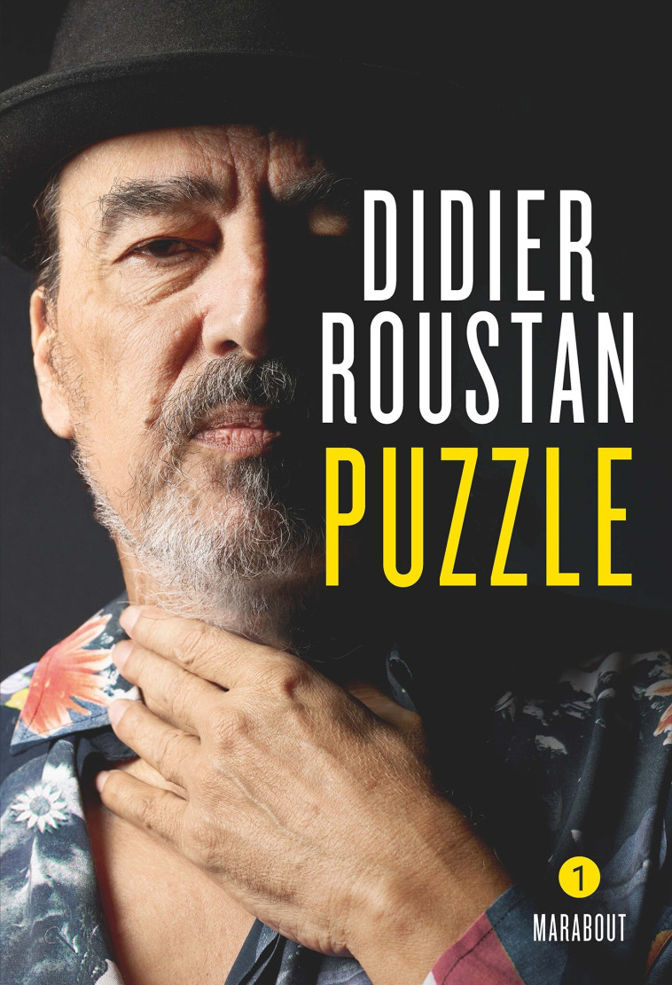 Didier Roustan - Puzzle - Roustan Didier - MARABOUT