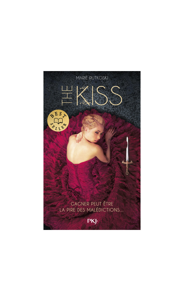 The kiss - Rutkoski Marie, Montier Mathilde - POCKET JEUNESSE