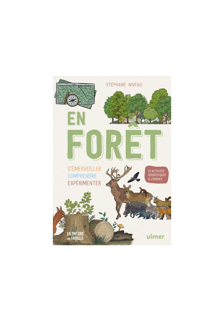 En forêt - Grenot Mélanie, Niveau Stéphane - ULMER