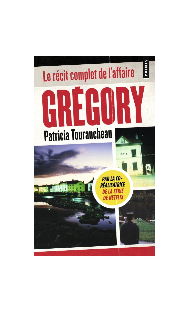 Grégory - Tourancheau Patricia - POINTS