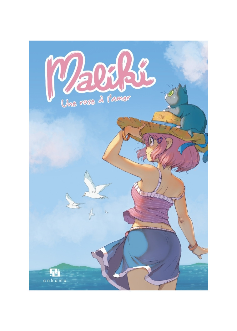 Maliki, tome 02 / Nouvelle édition - Maliki Maliki, Maliki  - ANKAMA