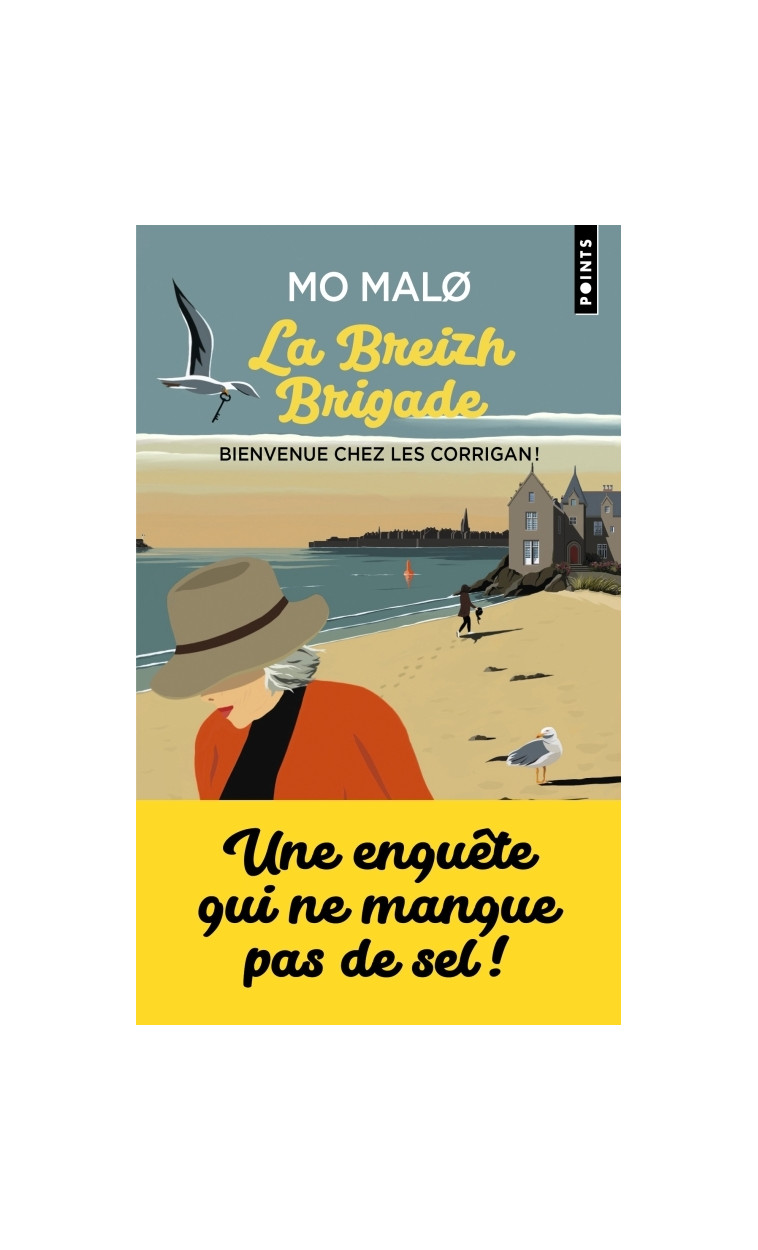 LA BREIZH BRIGADE - BIENVENUE CHEZ LES CORRIGAN ! - MO MALO - POINTS