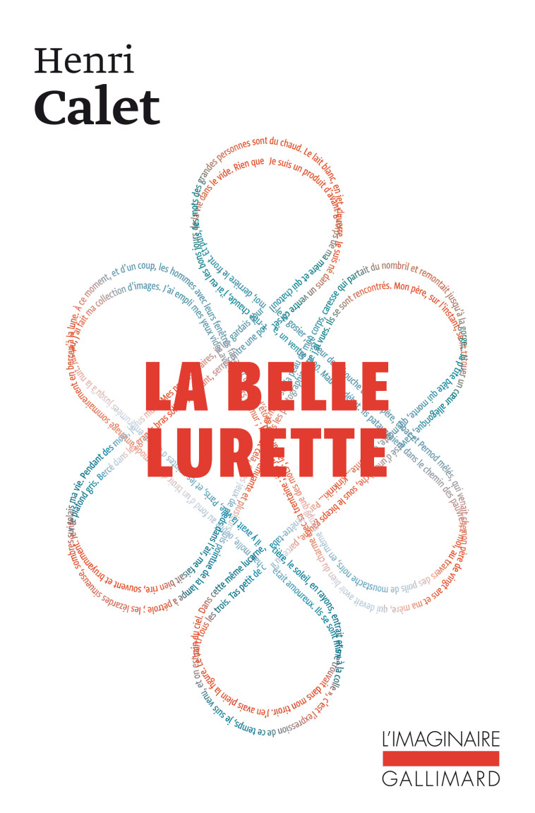 LA BELLE LURETTE - CALET HENRI - GALLIMARD